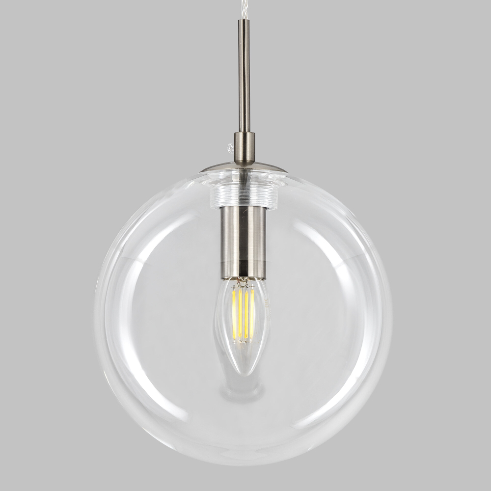 Citilux Томми CL102621 Светильник подвесной Прозрачный
