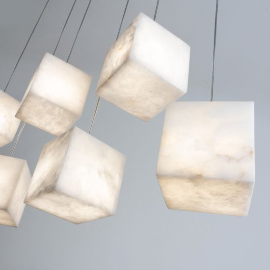 Подвесной светильник MODESTYLE MS.161.760 BS