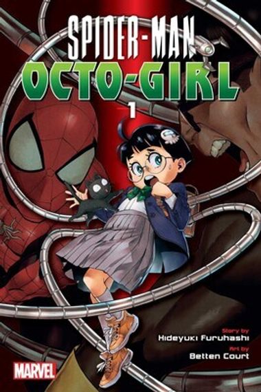 Spider-man: Octo-Girl V1