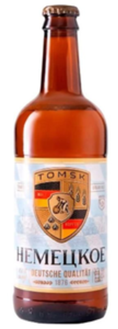 Немецкое (Томск) 0,5/12 СТ