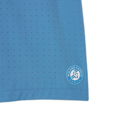 Теннисные шорты Lacoste Roland-Garros Edition Tennis - blue/orange