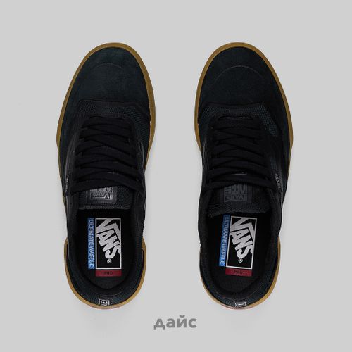 Кеды Vans Ave Pro Beatrice Domond артикул:VA5HENB9M - купить в магазине Дайс