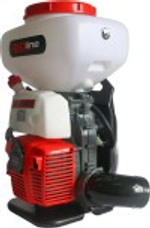 Опрыскиватель бензиновый Evoline MBG 54 Plus ранцевый MBG54Plus