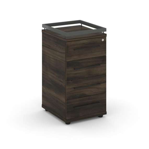 Рифт Тумба приставная+рамка RF.TPR-002  416*460*797