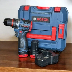 Шуруповерт аккумуляторный бесщеточный, 18 В