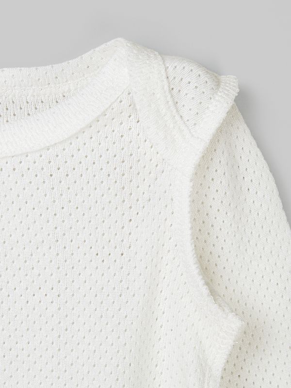 Боди с длинным рукавом 