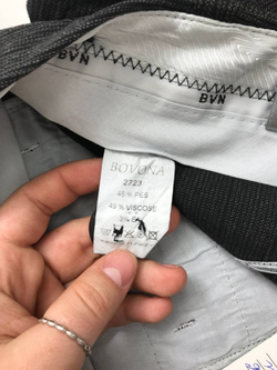 Брюки Bovona классические 46 размер