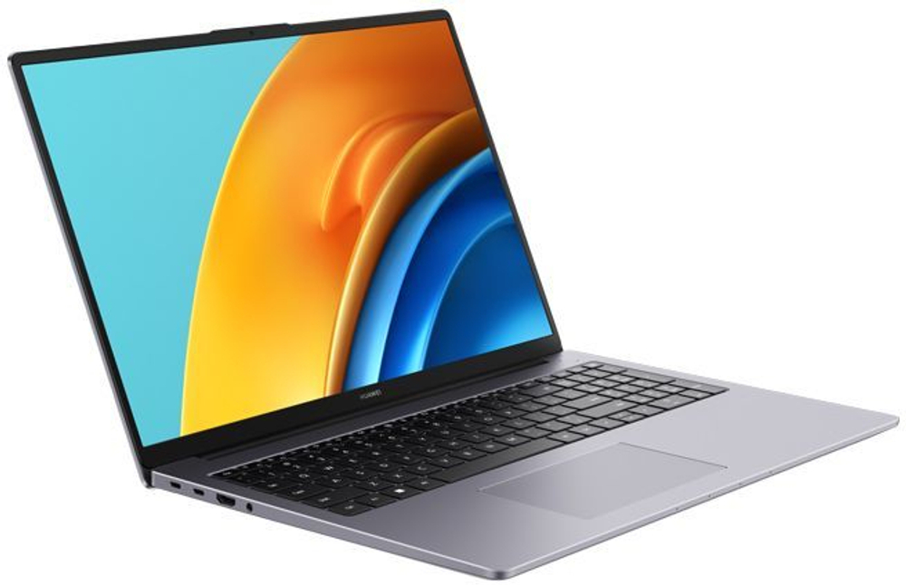 Huawei MateBook D 16 [53013JHP] Grey 16" FHD i5-12500H/16Gb/512Gb SSD/W11