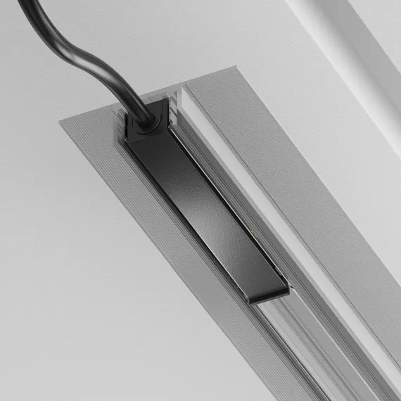 Ввод питания Exility X, черный Technical tra239b-42b