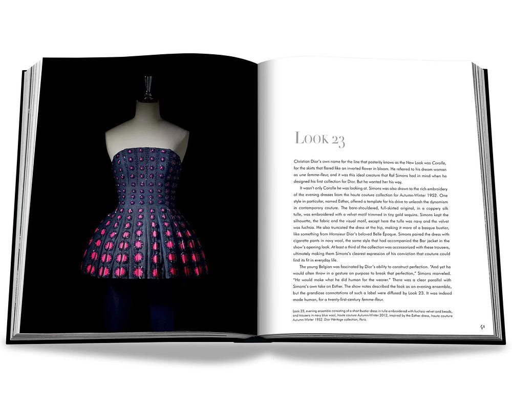 Dior: Коллекции Рафа Симонса