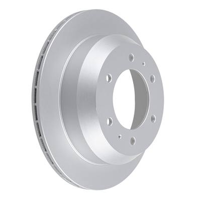 Диск тормозной задний с покрытием Safe Hover H5, H3 NEW GANZ GIJ10309