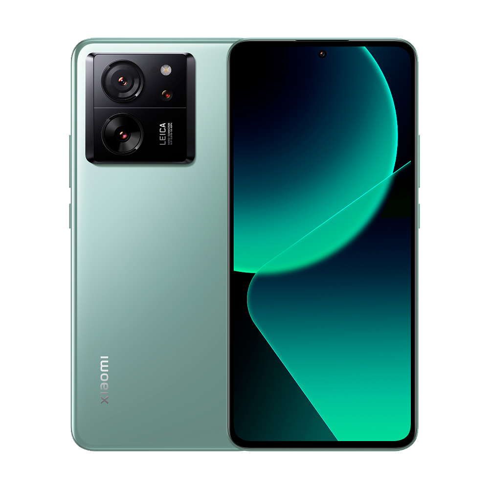 Смартфон Xiaomi 13T 5G 8/256GB, Meadow Green Leica (Зеленый луг)