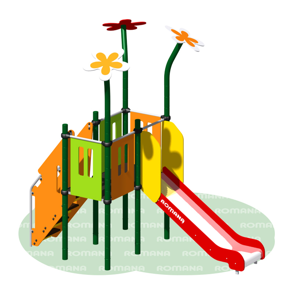 Игровой комплекс Romana 104.17.01