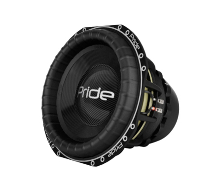 Сабвуфер Pride UFO.5-15 D0.7 7500W Full carbon New VER.3