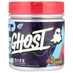 Ghost, Size, для наращивания мышечной массы, вишневый лаймад, 375 г (13,2 унции)