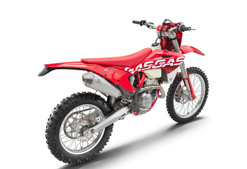 Мотоцикл GASGAS EC 250F ENDURO