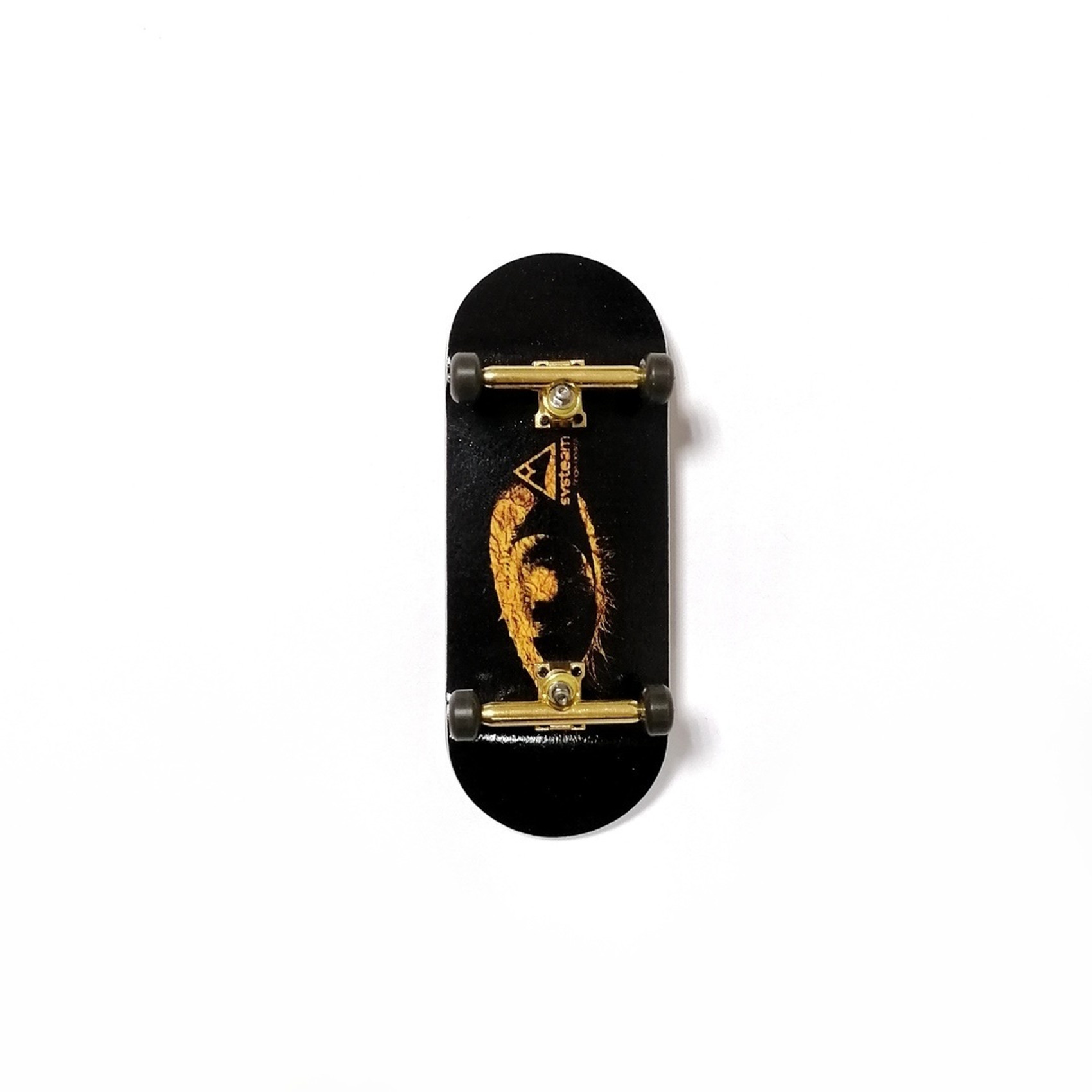 Фингерборд Systeam FB - Golden Eye (PRO) артикул: - купить в магазине Дайс