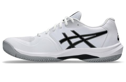 Мужские кроссовки теннисные Asics Game FF Clay/OC - белый
