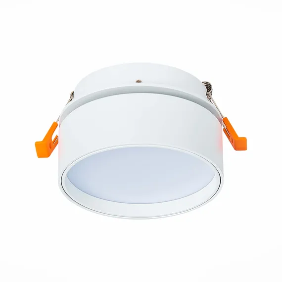ST651.538.14 Встраиваемый поворотный светильник Белый LED 1*14W 3000K 1 100Lm Ra>90 120° IP20 D105xH Встраиваемые светильники