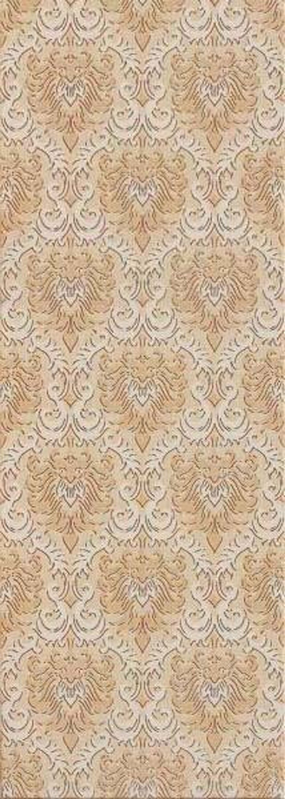 Керамическая плитка настенная Mapisa Art Deco Decore 25x70