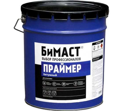 Праймер битумный 18л БиМАСТ