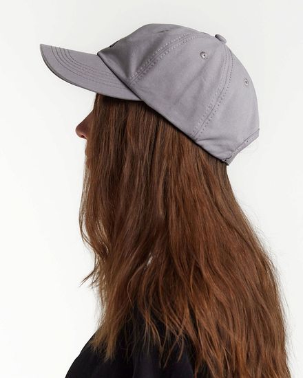 Кепка ANTEATER 6Panel Grey
