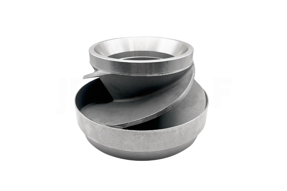 Импеллер кольцевой с обечайкой. Большая серия.