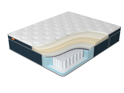 160-200 Матрас Orto Premium Memory Navy Lux