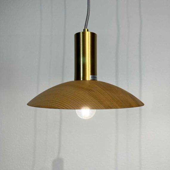 Подвесной светильник Imperium Loft Wood 141158-26