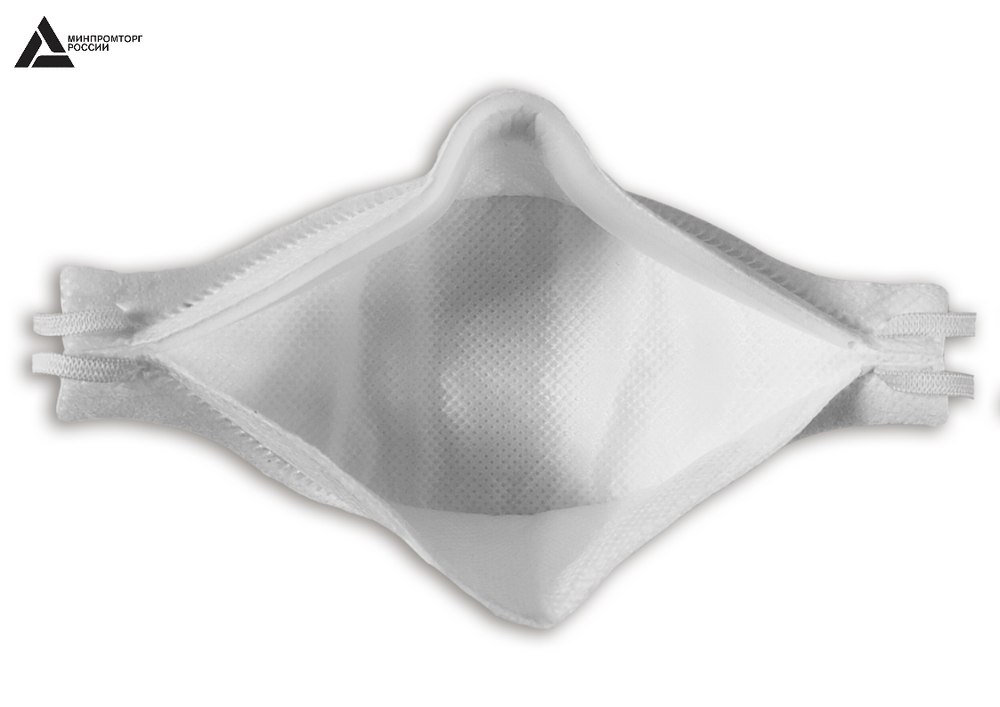 Респиратор ПАРУС 2С