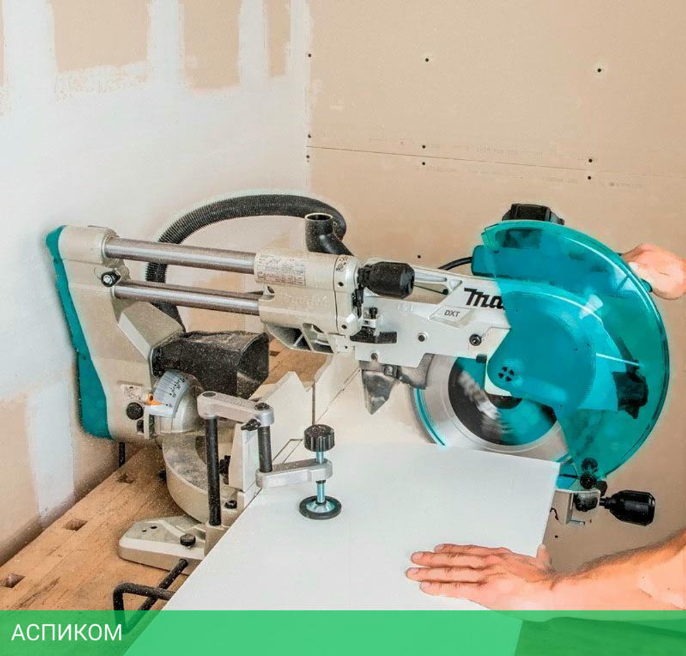 Торцовочная пила Makita LS1219