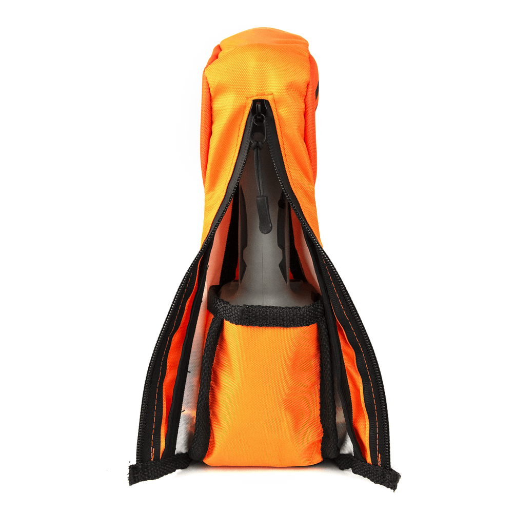 Чехол для шуруповерта FOREST RIVER (комплект 3в1), Оранжевый