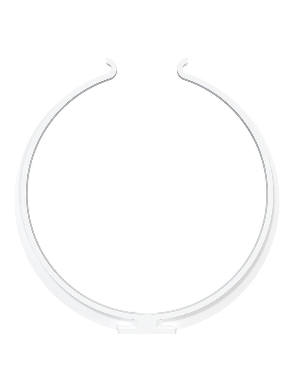 Держатель RDH D150/160 пластик ERA