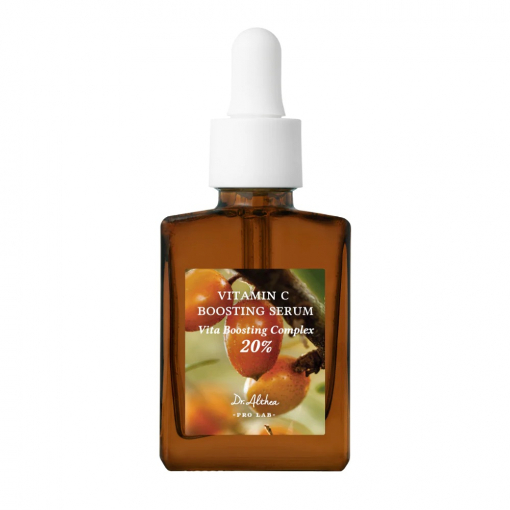 Dr.Althea С Vitamin C Boosting Serum укрепляющая сыворотка с витамином С