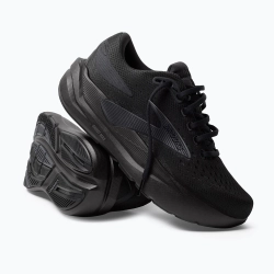 Кроссовки для бега Brooks Ghost Max 3 black/black/ebony