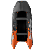 Лодка ПВХ Gladiator AirPro E450Pro НДНД -