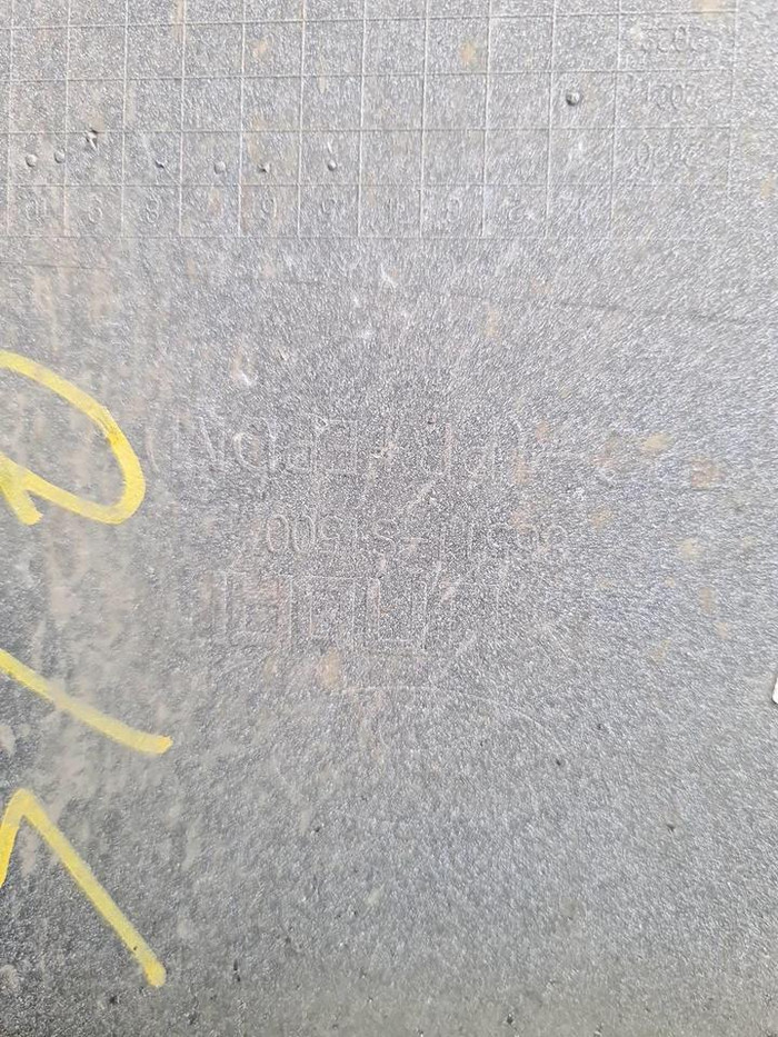 Бампер передний Hyundai Santa Fe 4 TM (2020-2024)