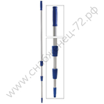 Штанга Filmop алюминиевая телескопическая в 3 колена (3х150 см)