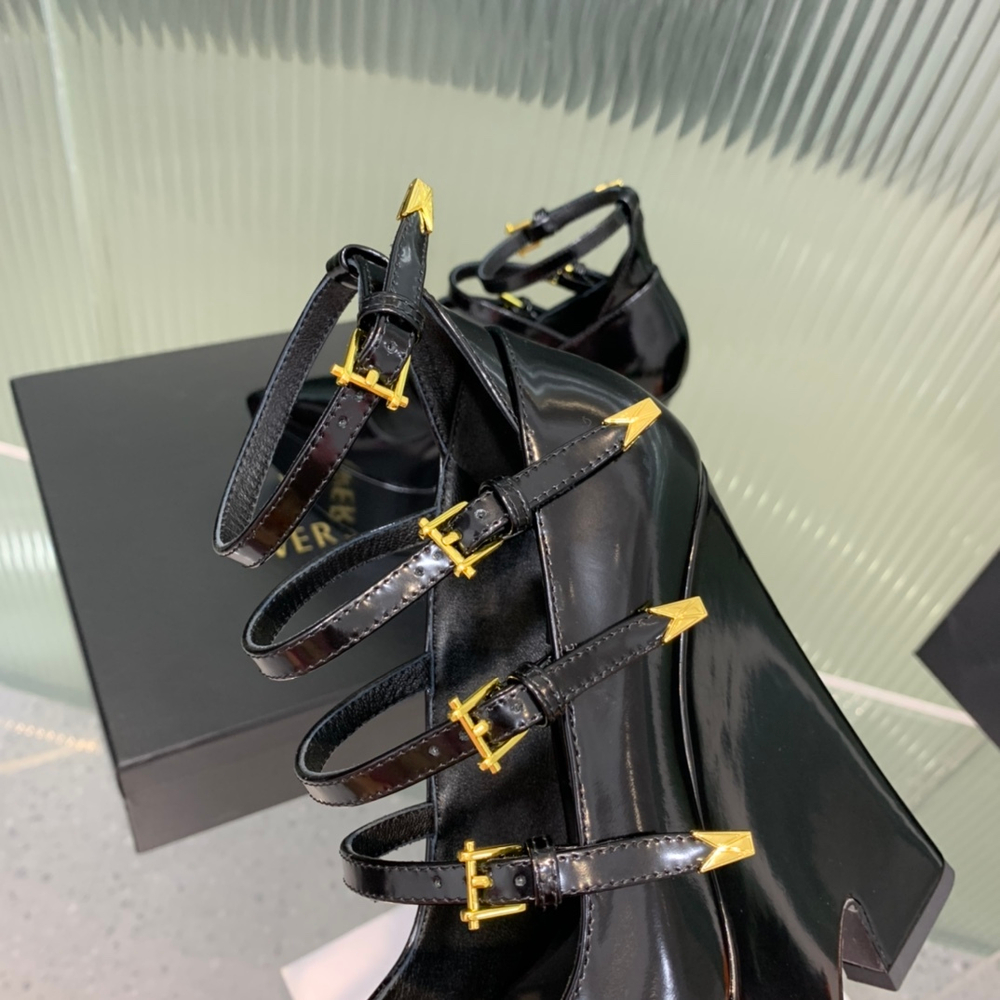 Versace Pumps 15 cm