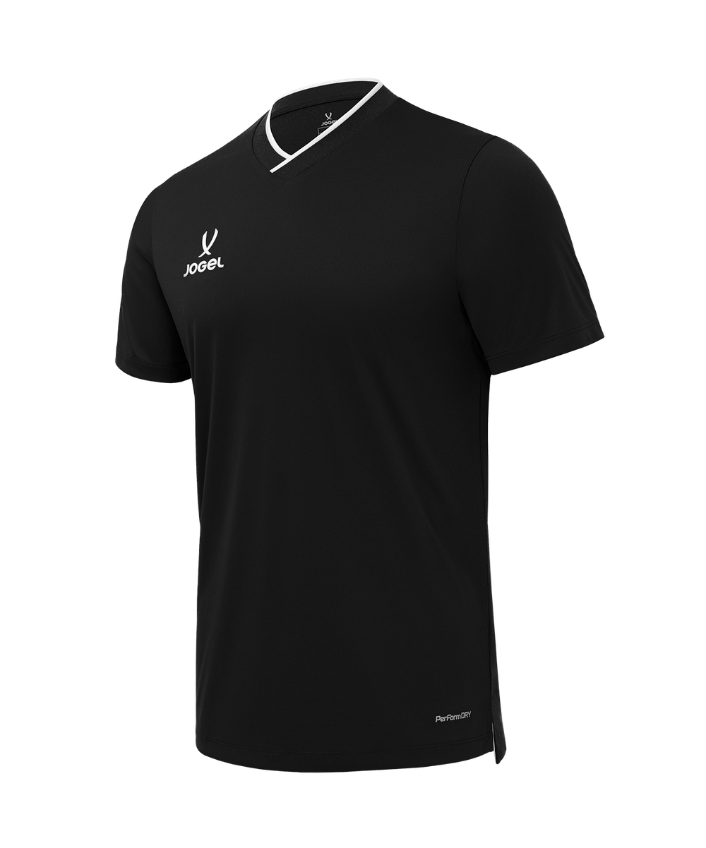 Футболка игровая Jogel DIVISION PerFormDRY Union Jersey, черный 99
