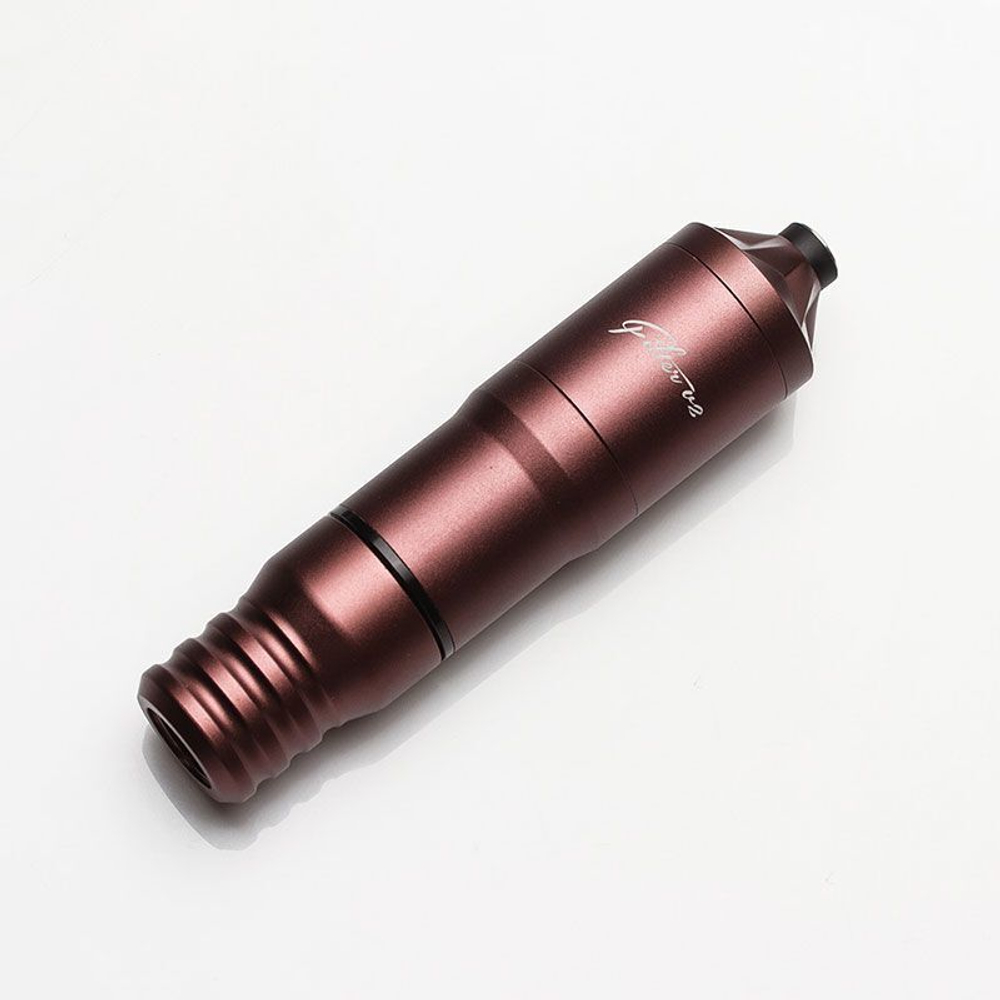 Машинка для тату и татуажа EZ Filter V2 Pen Bronze
