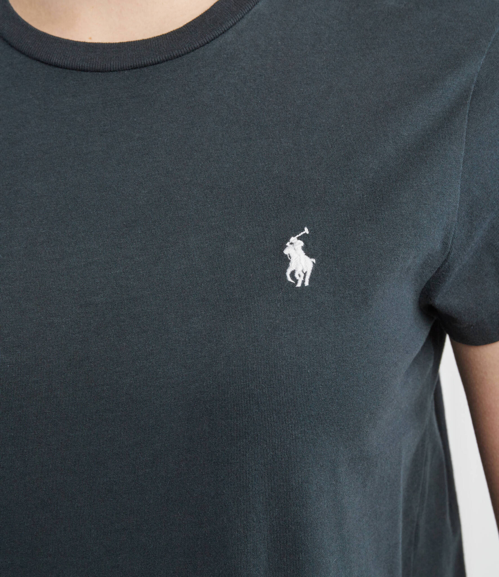 футболка POLO RALPH LAUREN - черный(211898698)