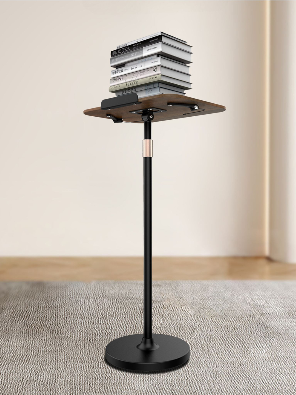 Вращающаяся подставка для книг BLESSTEC R02