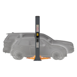 WDK-522/220 Подъемник двухстоечный с нижней синхронизацией 4 тонны, одност. разбл., 220В