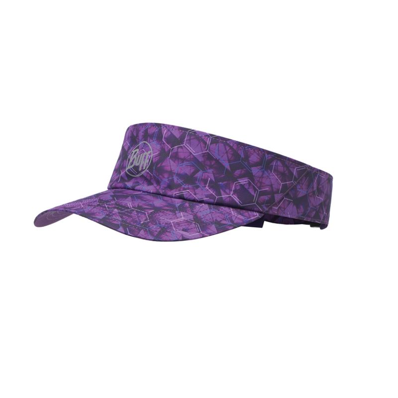 Спортивный козырек от солнца Buff R-Adren Purple Lilac Фото 1