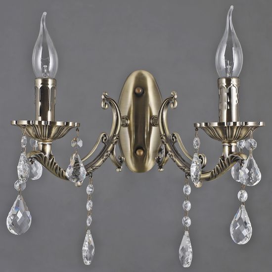 IL9927-2WSQ-24 AB CASTOR светильник настенный