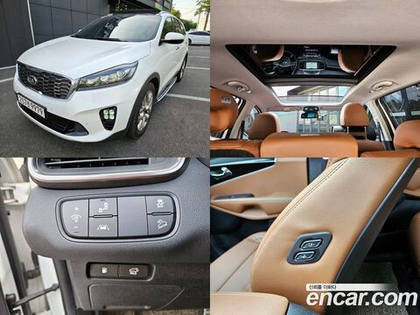 Kia The New Sorento Дизель 2.2 2WD (01.2020)