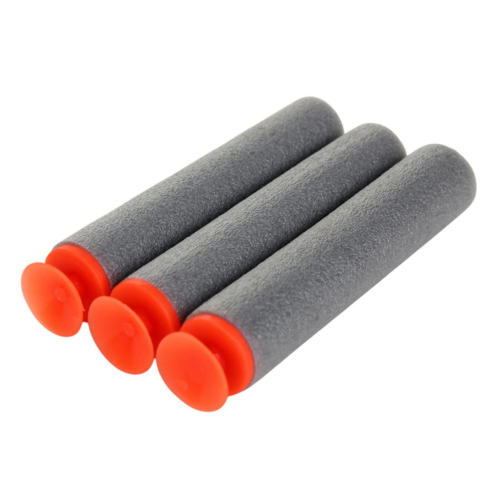 Пистолет с мягк.пулями, коробка YL-282