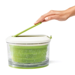 Kitchen Craft - Сушилка для салатов Chef&#39;n SpinCycle™ / артикул   104-730-011  / GTIN 838485023623
