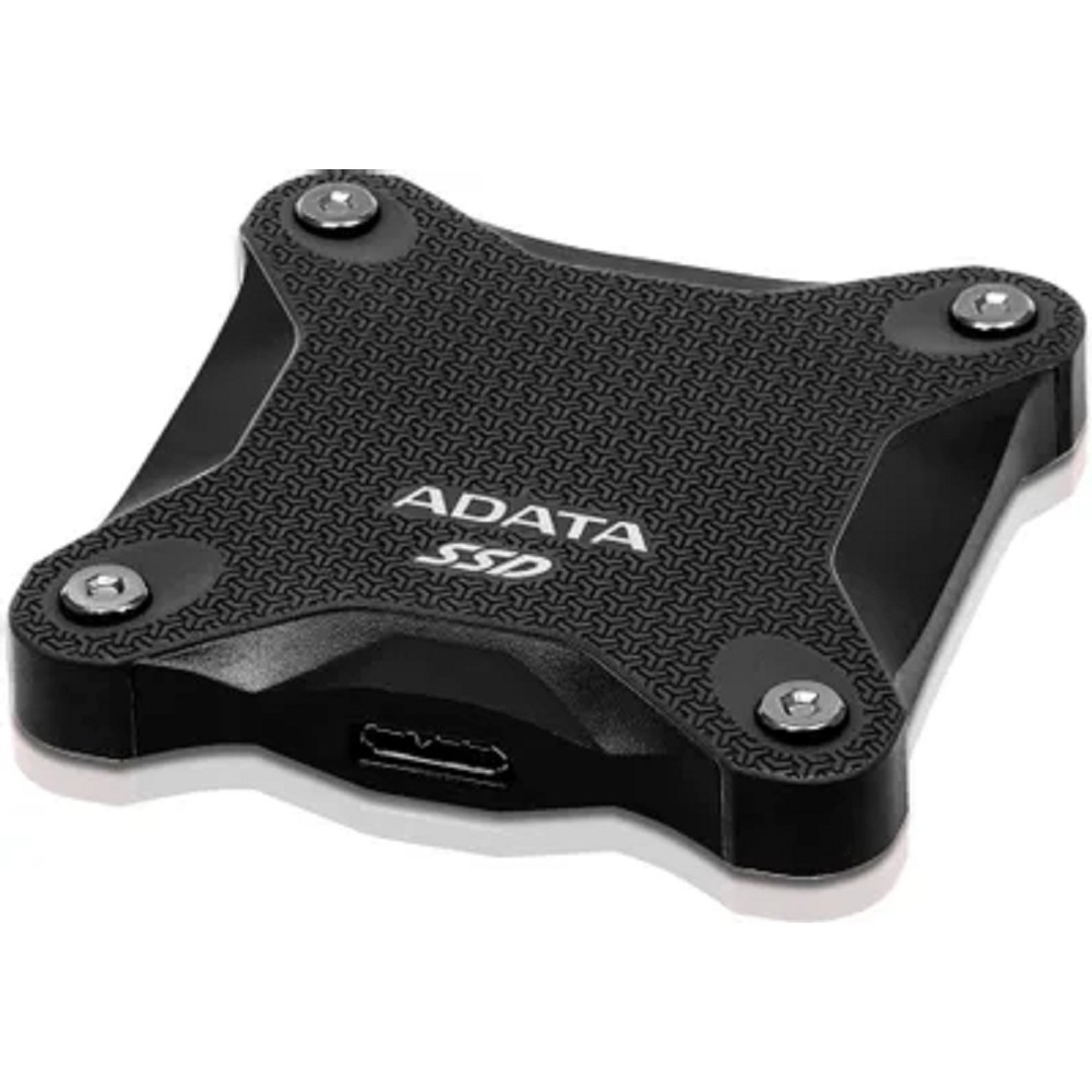 Внешний SSD диск A-DATA Portable SSD 512GB SD620, External, USB 3.2, [R / W -550 / 500 MB / s] черный
